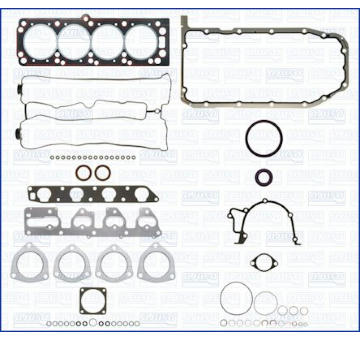 Kompletní sada těsnění, motor AJUSA 50400600