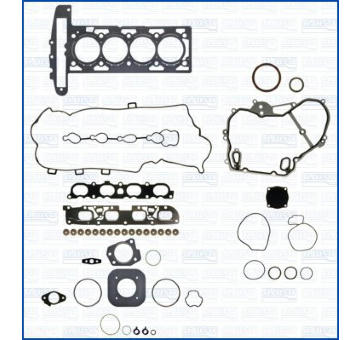 Kompletní sada těsnění, motor AJUSA 50401500
