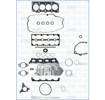Kompletní sada těsnění, motor AJUSA 50401900