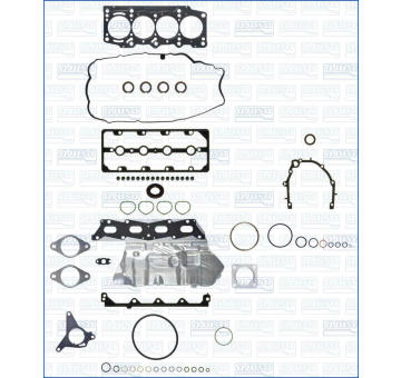 Kompletní sada těsnění, motor AJUSA 50402600