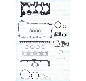 Kompletní sada těsnění, motor AJUSA 50402700