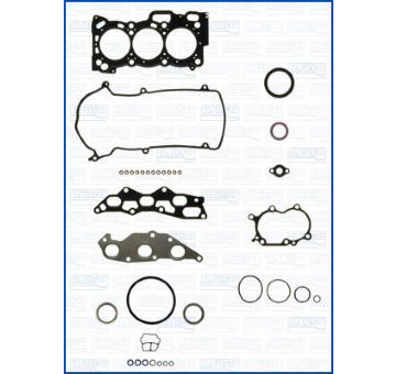 Kompletní sada těsnění, motor AJUSA 50403300