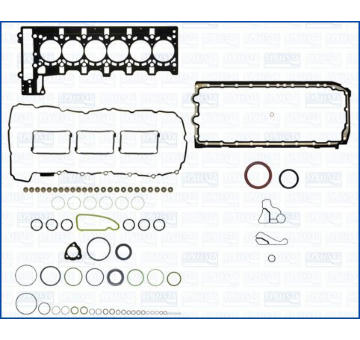 Kompletní sada těsnění, motor AJUSA 50406000