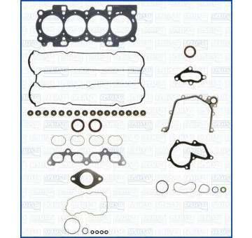 Kompletní sada těsnění, motor AJUSA 50407800