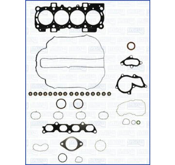 Kompletní sada těsnění, motor AJUSA 50408000