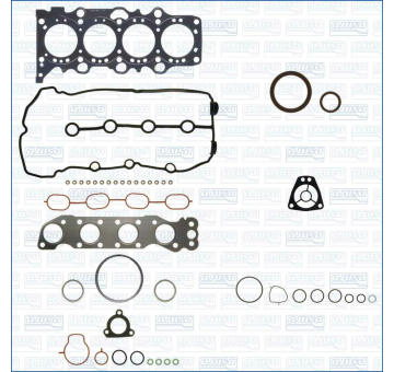 Kompletní sada těsnění, motor AJUSA 50409300