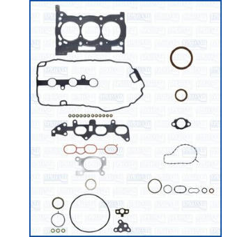 Kompletní sada těsnění, motor AJUSA 50410800