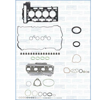 Kompletní sada těsnění, motor AJUSA 50411400