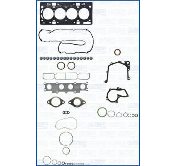 Kompletní sada těsnění, motor AJUSA 50411600