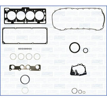 Kompletní sada těsnění, motor AJUSA 50412700