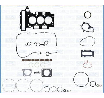 Kompletní sada těsnění, motor AJUSA 50413300