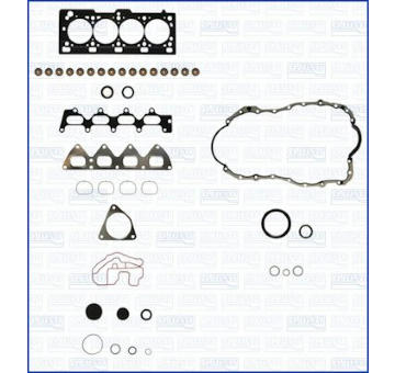 Kompletní sada těsnění, motor AJUSA 50414400