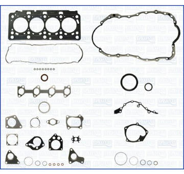 Kompletní sada těsnění, motor AJUSA 50414700