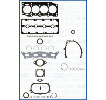 Kompletní sada těsnění, motor AJUSA 50415800