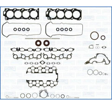 Kompletní sada těsnění, motor AJUSA 50416000