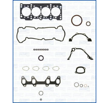Kompletní sada těsnění, motor AJUSA 50416700