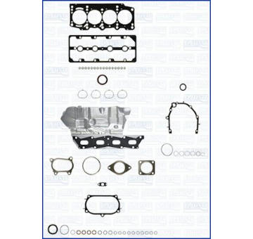 Kompletní sada těsnění, motor AJUSA 50417100