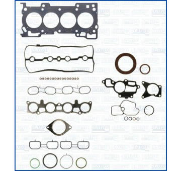 Kompletní sada těsnění, motor AJUSA 50417300