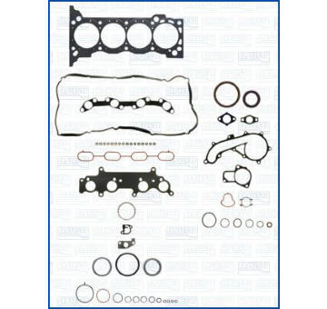 Kompletní sada těsnění, motor AJUSA 50421700