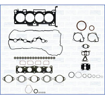 Kompletní sada těsnění, motor AJUSA 50423200