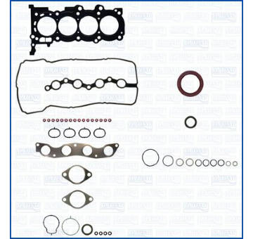 Kompletní sada těsnění, motor AJUSA 50423600