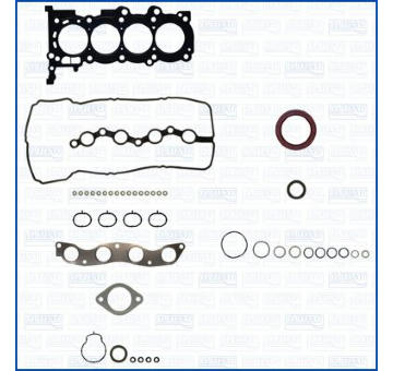 Kompletní sada těsnění, motor AJUSA 50423700