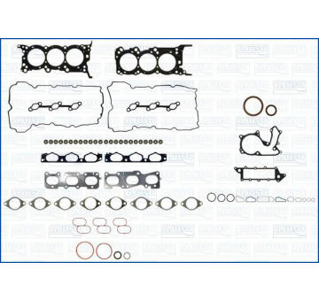 Kompletní sada těsnění, motor AJUSA 50424100