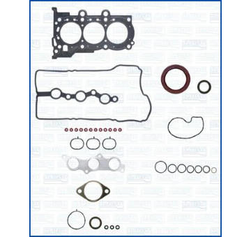 Kompletní sada těsnění, motor AJUSA 50424500