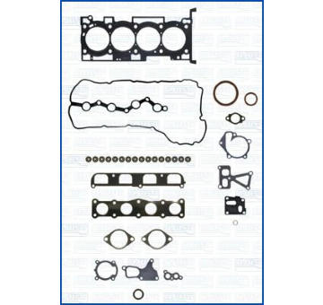 Kompletní sada těsnění, motor AJUSA 50424800