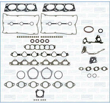 Kompletní sada těsnění, motor AJUSA 50427800