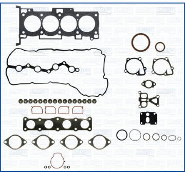Kompletní sada těsnění, motor AJUSA 50428700