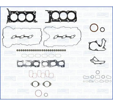 Kompletní sada těsnění, motor AJUSA 50429000
