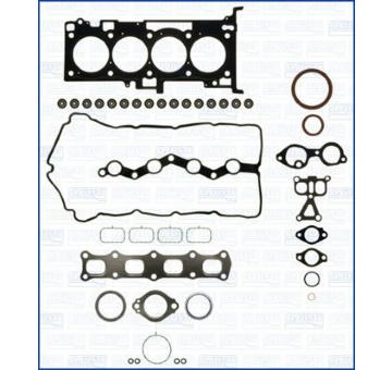 Kompletní sada těsnění, motor AJUSA 50436200