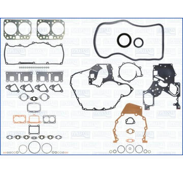 Kompletní sada těsnění, motor AJUSA 50436500