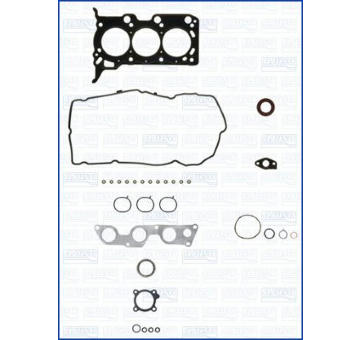Kompletní sada těsnění, motor AJUSA 50436600