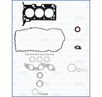 Kompletní sada těsnění, motor AJUSA 50436700
