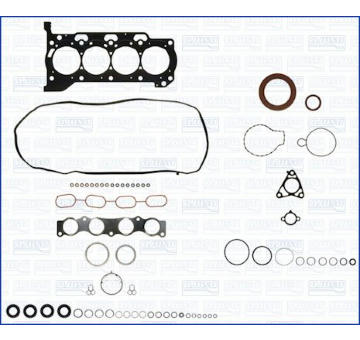 Kompletní sada těsnění, motor AJUSA 50437100