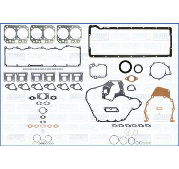 Kompletní sada těsnění, motor AJUSA 50438200