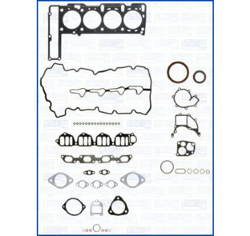 Kompletní sada těsnění, motor AJUSA 50442700