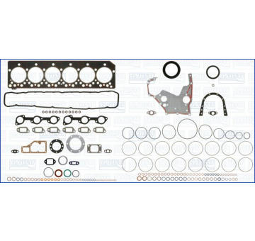 Kompletní sada těsnění, motor AJUSA 50443400