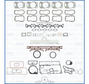 Kompletní sada těsnění, motor AJUSA 50445800