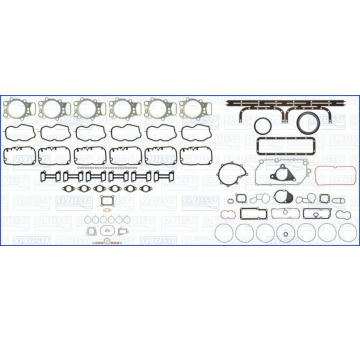 Kompletní sada těsnění, motor AJUSA 50445900