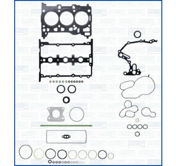 Kompletní sada těsnění, motor AJUSA 50447900