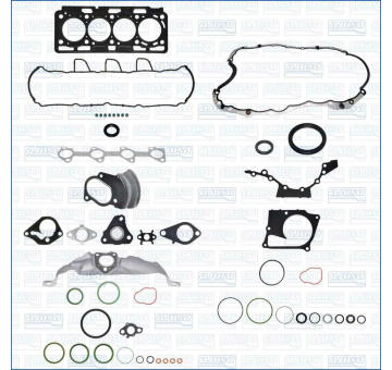 Kompletní sada těsnění, motor AJUSA 50460300
