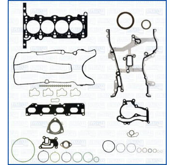 Kompletní sada těsnění, motor AJUSA 50470900