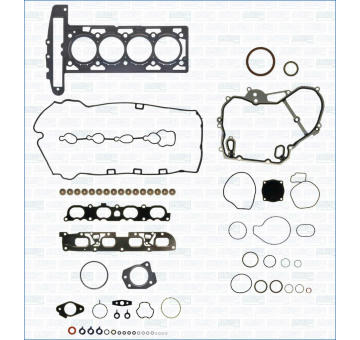 Kompletní sada těsnění, motor AJUSA 50474200