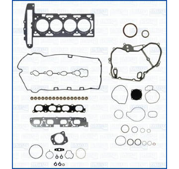 Kompletní sada těsnění, motor AJUSA 50474300