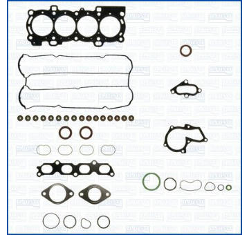 Kompletní sada těsnění, motor AJUSA 50474400