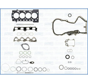Kompletní sada těsnění, motor AJUSA 50501800