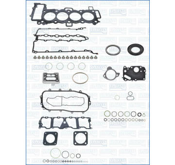 Kompletní sada těsnění, motor AJUSA 50520000